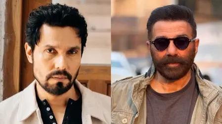 Sunny Deol-Randeep Hooda