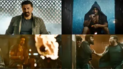 Sunny Deol- Randeep Hooda Jaat Trailer