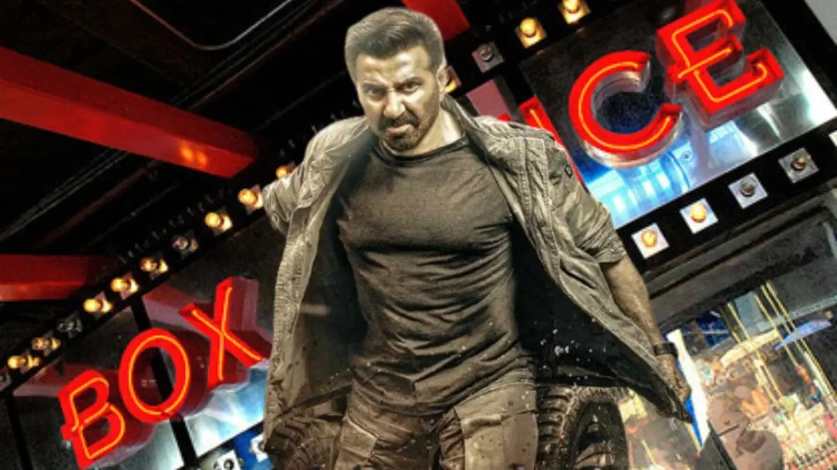 Sunny Deol's Jaat box office update