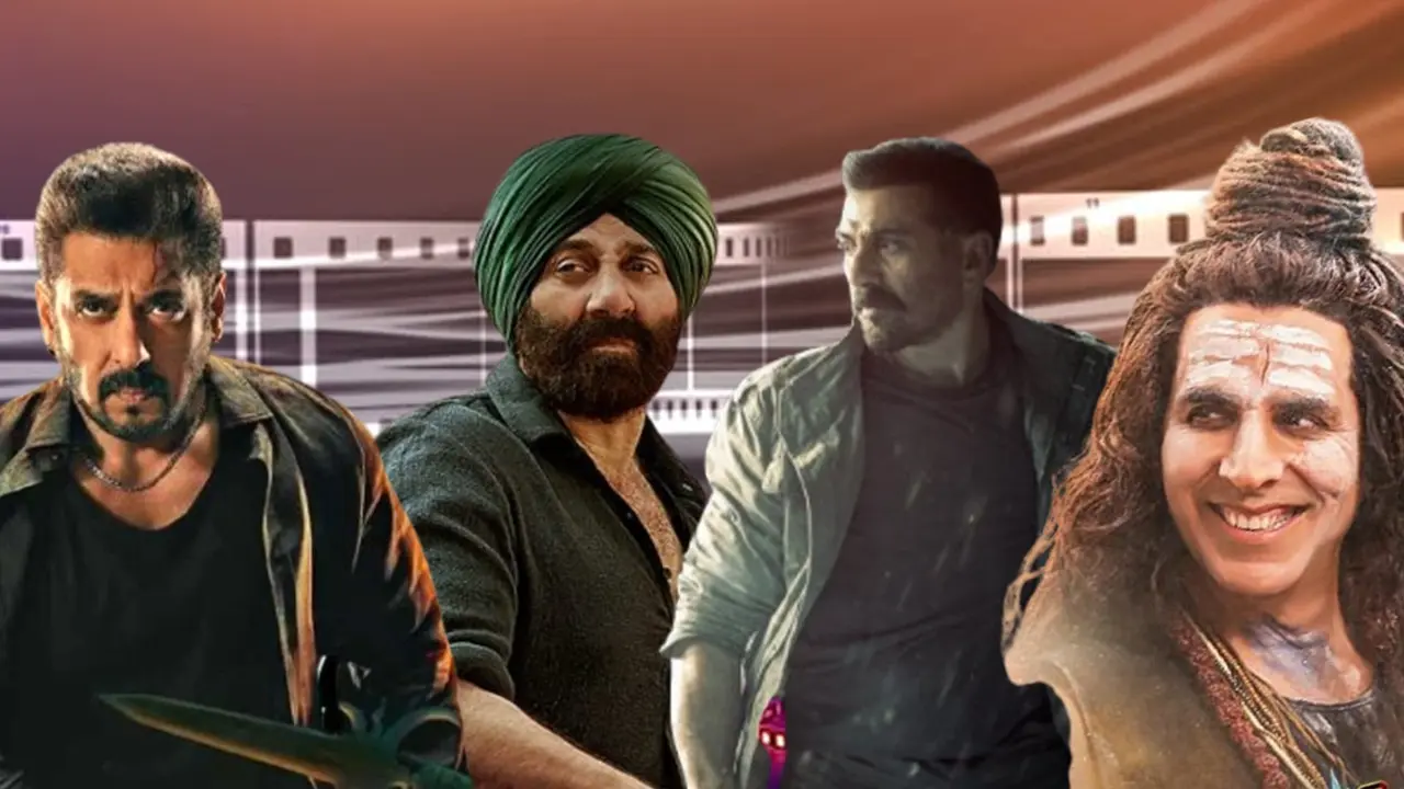Then Akshay Kumar, Now Salman Khan: 'Jaat' Sunny Deol Sends Bollywood Superstars Packing Sunny Deol starrer Jaat released on April 10