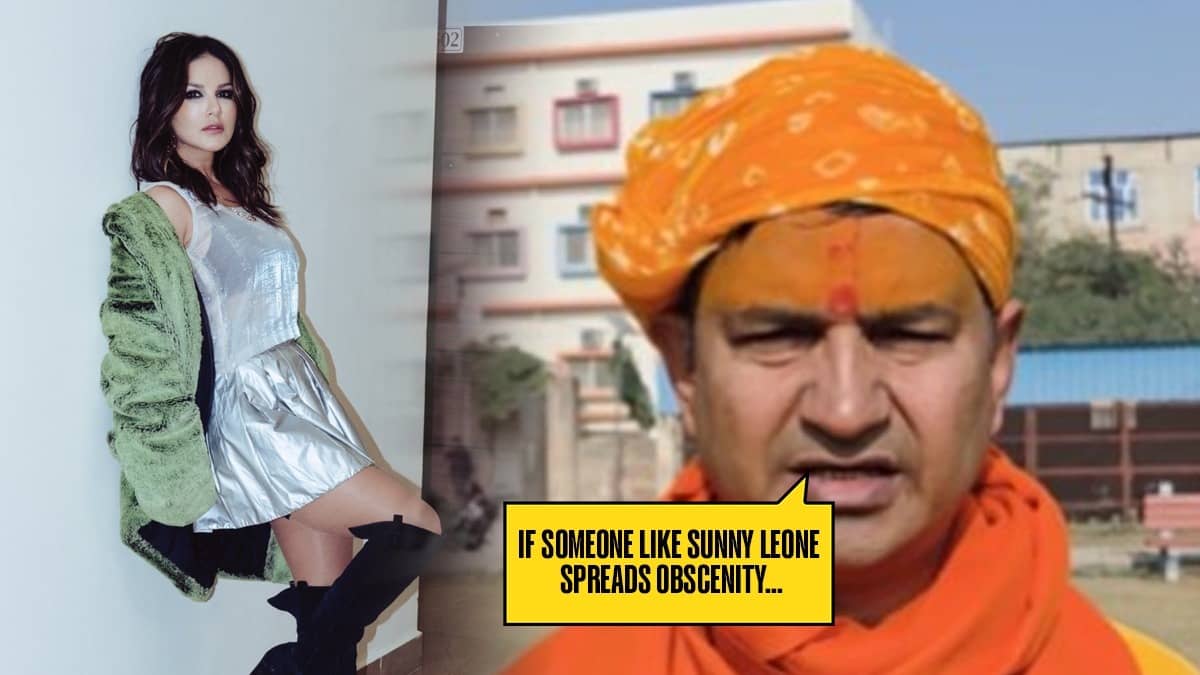 Sunny Leone's planned Mathura event for New Year's has been cancelled