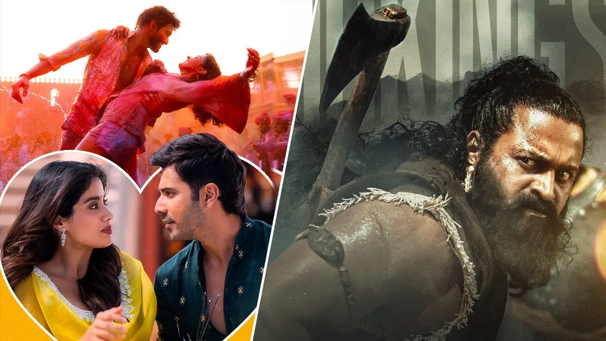 Sunny Sanskari Ki Tulsi Kumari and Kantara Chapter 1 will clash at box office