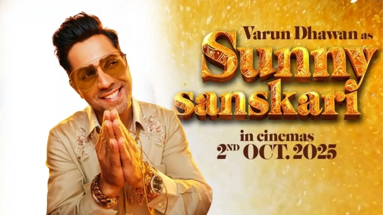 Sunny Sanskari Ki Tulsi Kumari: Dharma Productions Unveils Varun Dhawan’s First Look, Confirms New Release Date After Delays