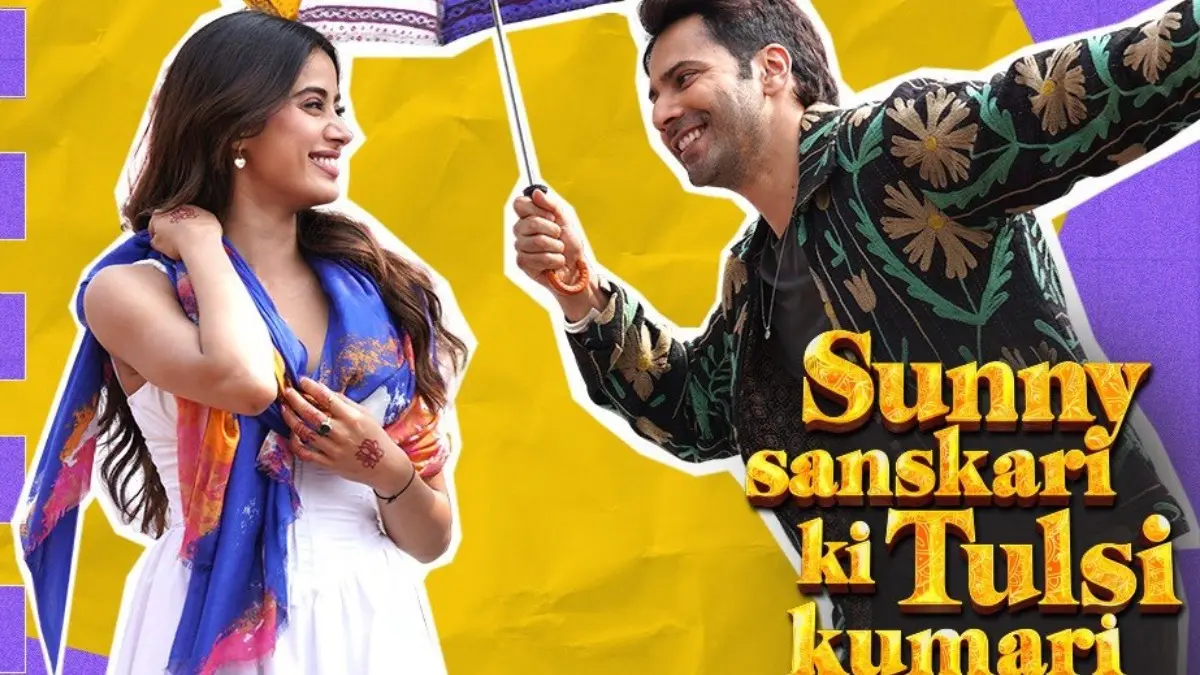 Sunny Sanskari Ki Tulsi Kumari released on October 2