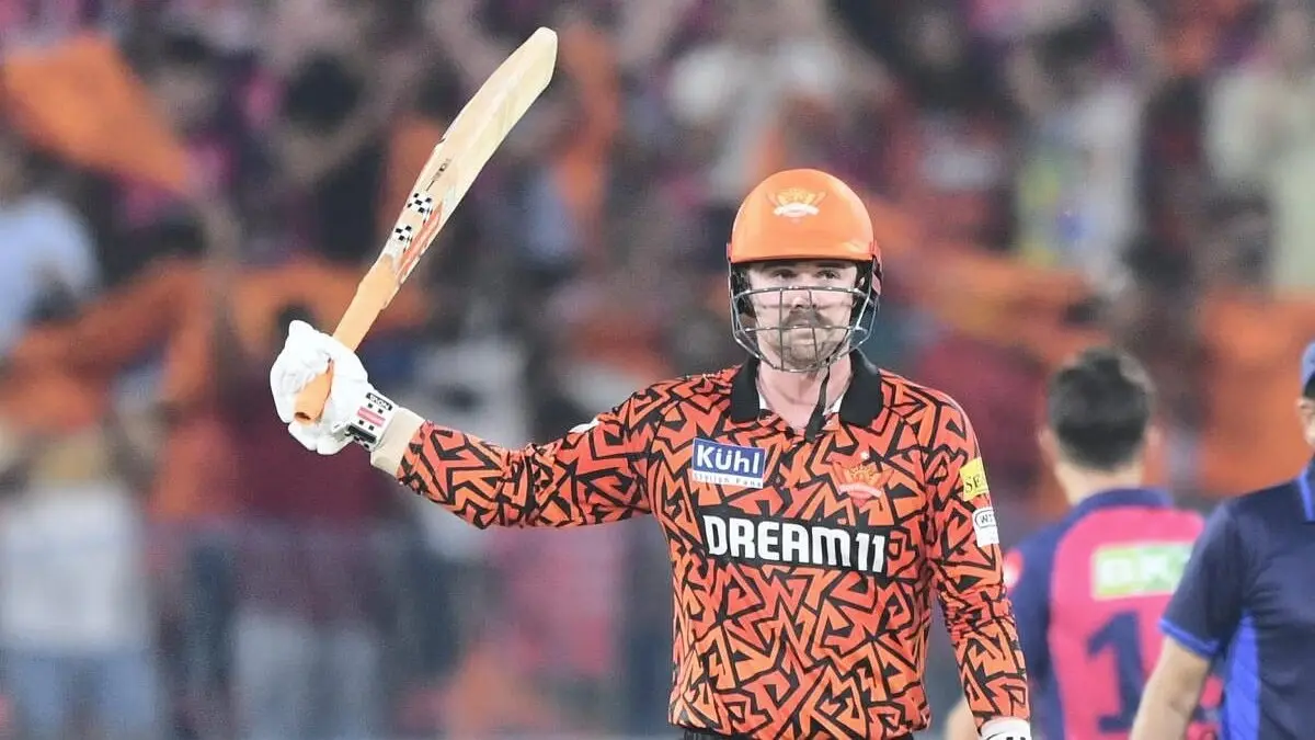 KKR vs SRH Rivalry Gets Fresh Twist; Kolkata Troll Travis Head After Win Sunrisers Hyderabad's Travis Head
