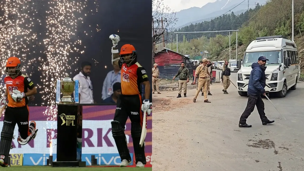 Sunrisers Hyderabad star condemns the Pahalgam Terrorist Attack