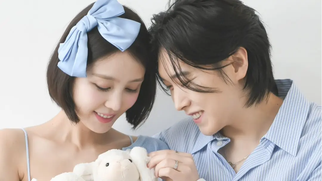 K-pop Group Super Junior's Sungmin And Wife Kim Sa-eun Welcome First Child, A Baby Boy Super Junior's Sungmin and wife Kim Sa Eun blessed with a baby boy