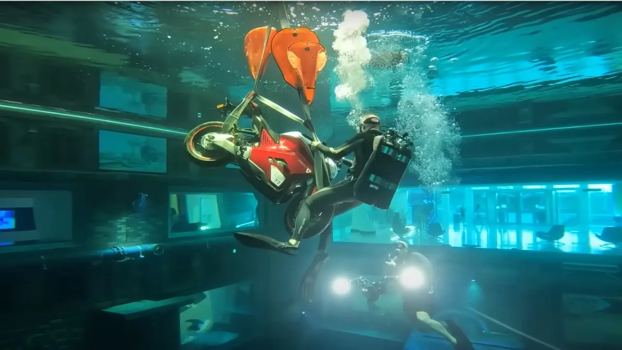 Supercar Blondie’s First Indian Ride: Ultraviolette F77 Mach 2 Takes on the World! Supercar Blondie