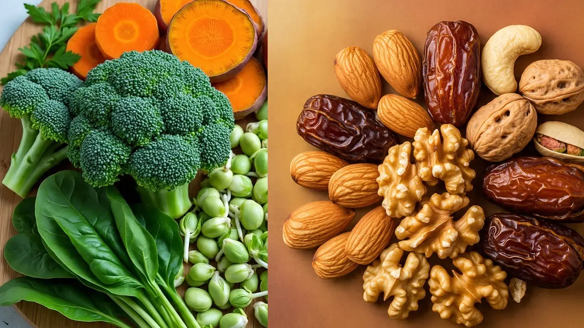 Superfoods for fitness and activeness