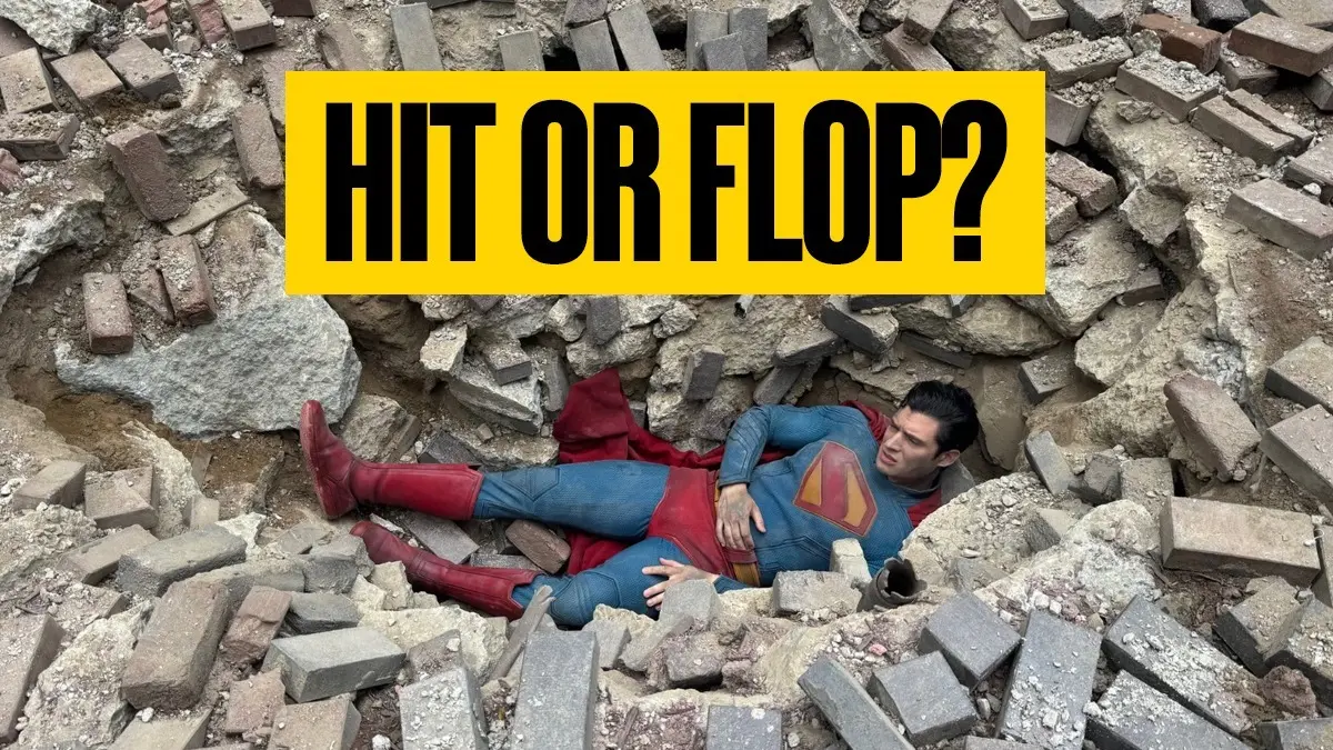 Superman is directed by James Gunn and a part of the new DCEU slate