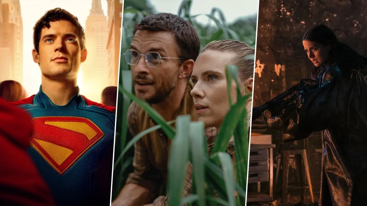 Superman, Jurrasic World Rebirth and Ballerina are part of Summer release slate