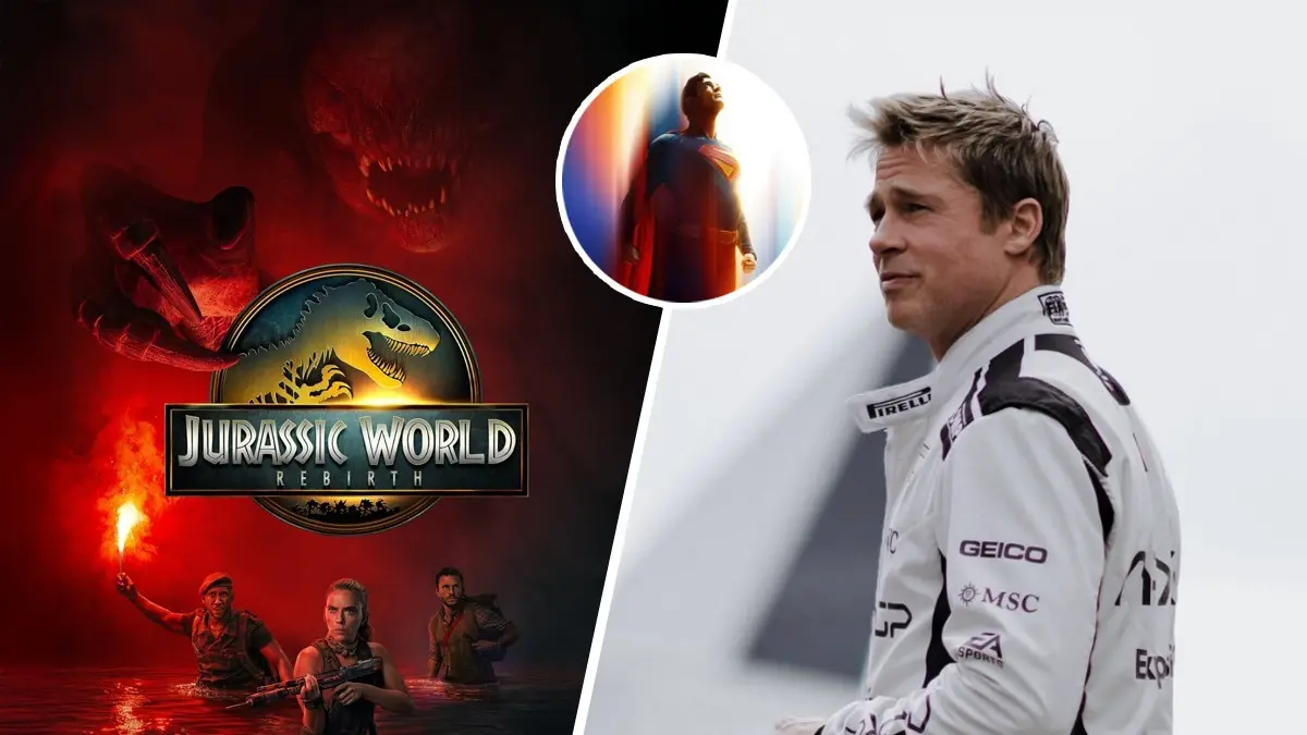 Superman released in India on July 11