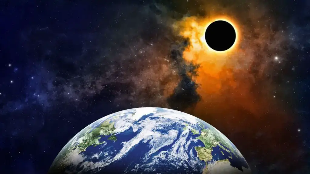 Supermassive blackhole's beam hitting Earth