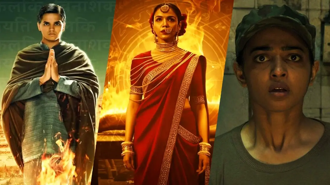 Supernatural Crime Thriller Shows on OTT