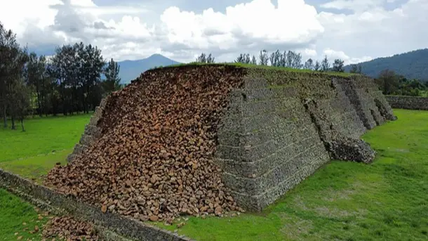 ‘Supernatural Sign Of Impending Doom’: Ancient Pyramids Used For Human Sacrifices Collapse In Mexico ‘Supernatural Sign Of Impending Doom’: Ancient Pyramids Used For Human Sacrifices Collapse In Mexico