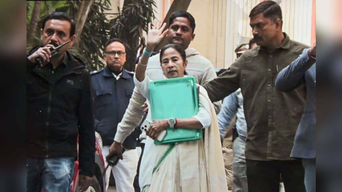 Supreme Court Adjourns ED’s Plea Against Mamata Banerjee's Intervention in I-PAC Raids to March 18