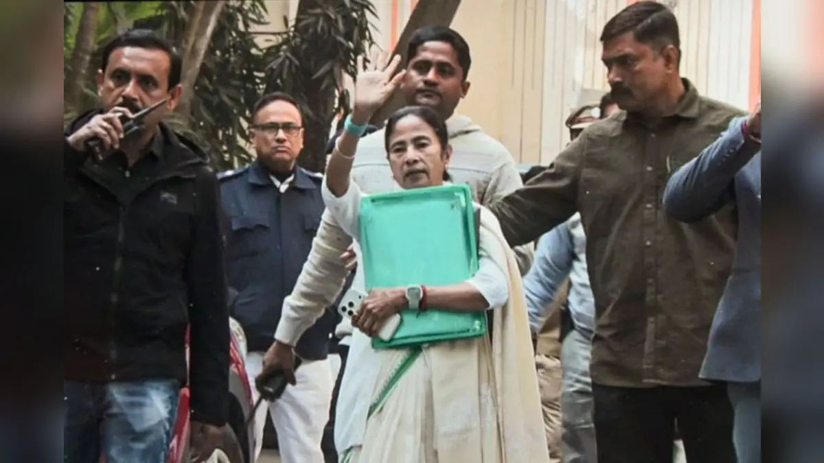 ED Vs Mamata On I-PAC Raids: Supreme Court Adjourns ED’s Plea To March 18 Supreme Court Adjourns ED’s Plea Against Mamata Banerjee's Intervention in I-PAC Raids to March 18