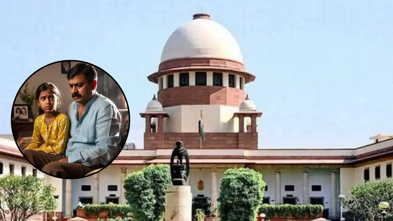 Supreme Court decision on daughter custody