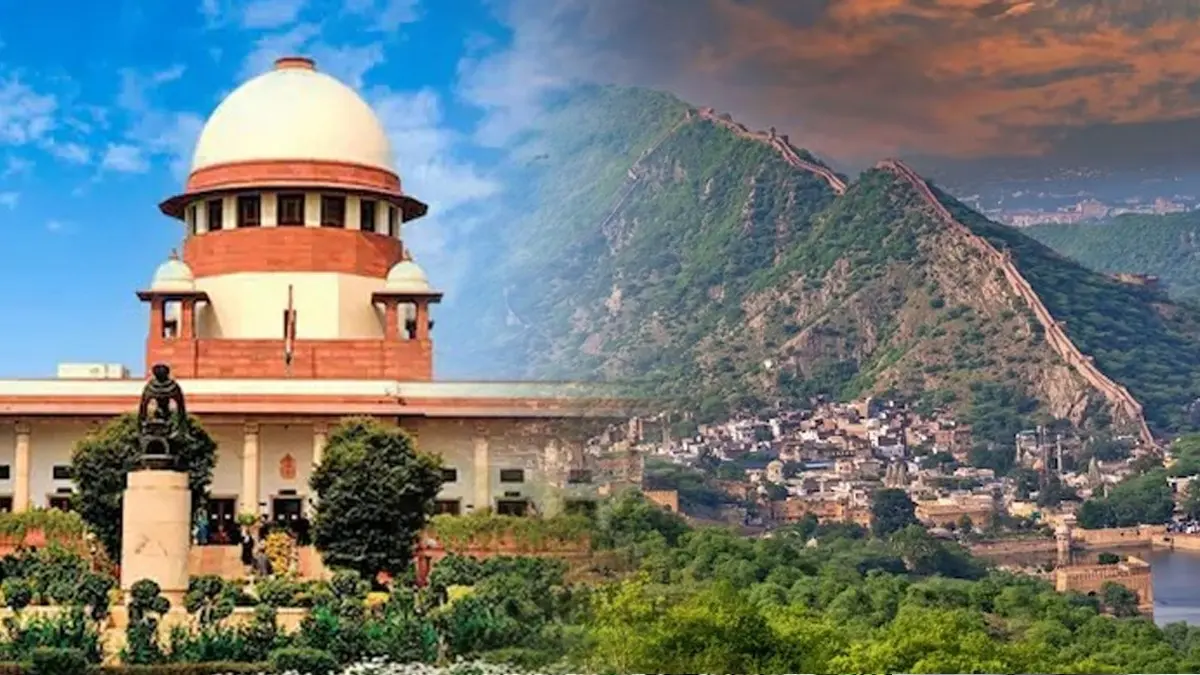 Supreme Court Issues Notice to Centre and 2 States in Aravalli Hills Case: Hearing Set for January 21, 2026