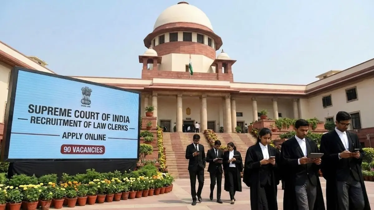 Supreme Court Job 2026