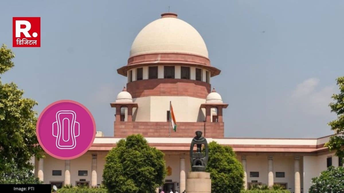 Supreme Court landmark decision Education and menstrual hygiene for girls are considered fundamental rights