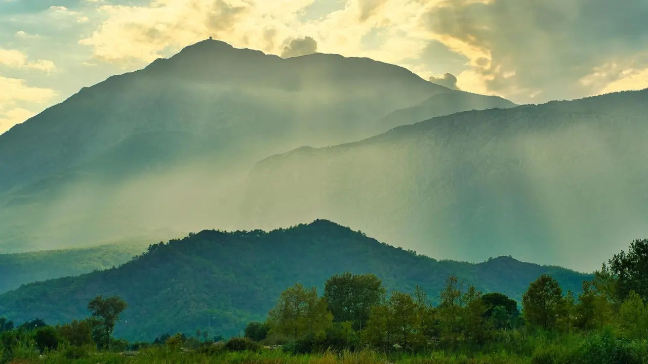 Supreme Court on Aravalli Mountains