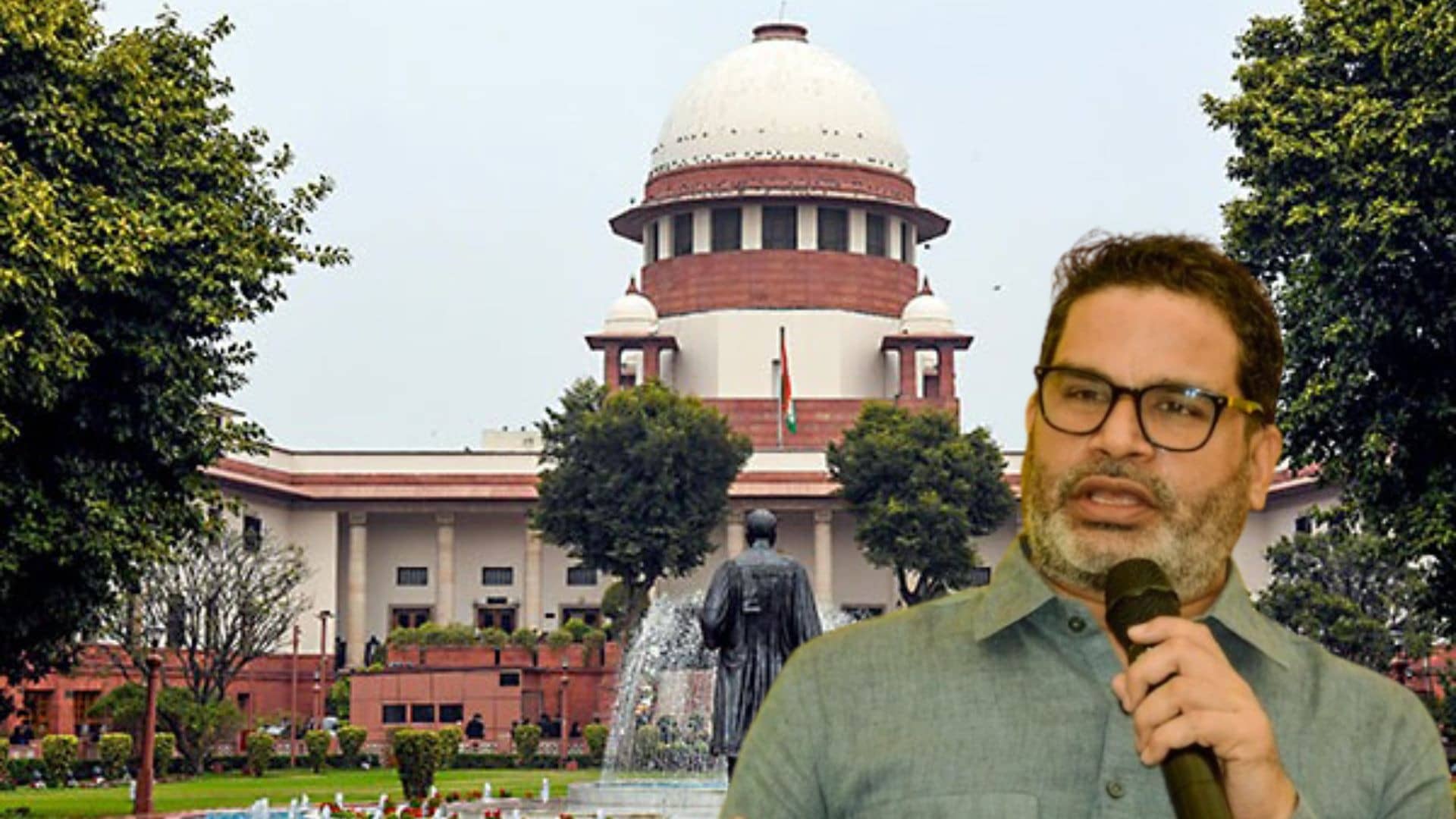 'If people reject you, you come to court for popularity': SC on Jan Suraaj Plea Against Bihar Election 