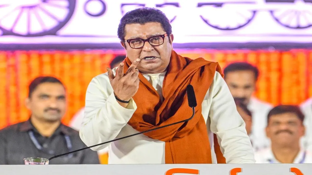 Supreme Court Plea Seeks Action Against Raj Thackeray, Derecognition Of MNS For Violent Campaign Against Hindi Speakers