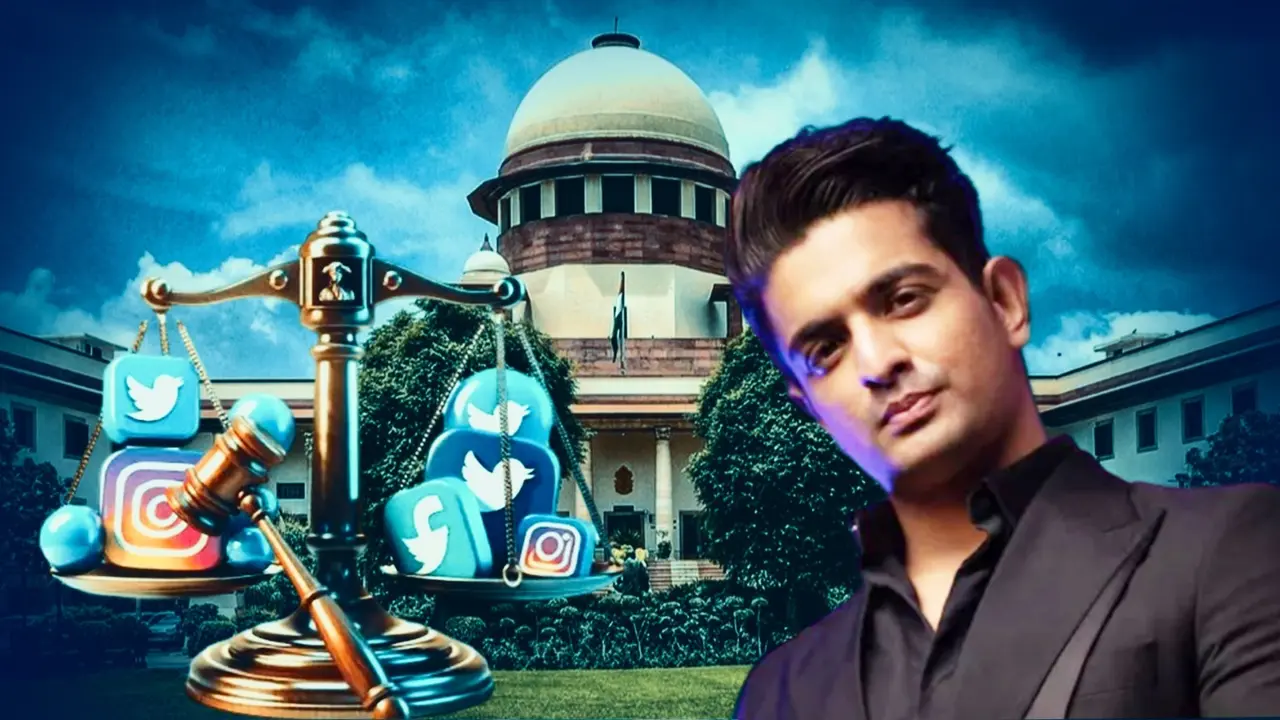 Supreme Court Seeks Centre's Response Over Pornographic Content On YouTube, Social media Amid Ranveer Allahbadia Row