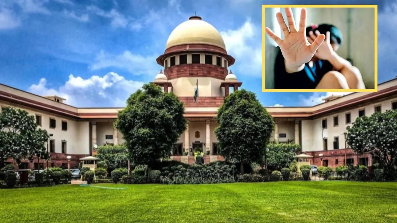 'सलवार का नाड़ा खोलना, स्तन छूना रेप की कोशिश'; SC ने पलट दिया इलाहाबाद HC का विवादित आदेश, CJI ने सुनाया ऐतिहासिक फैसला supreme court sets aside allahabad HC observation grabbing minor breasts not attempt to rape