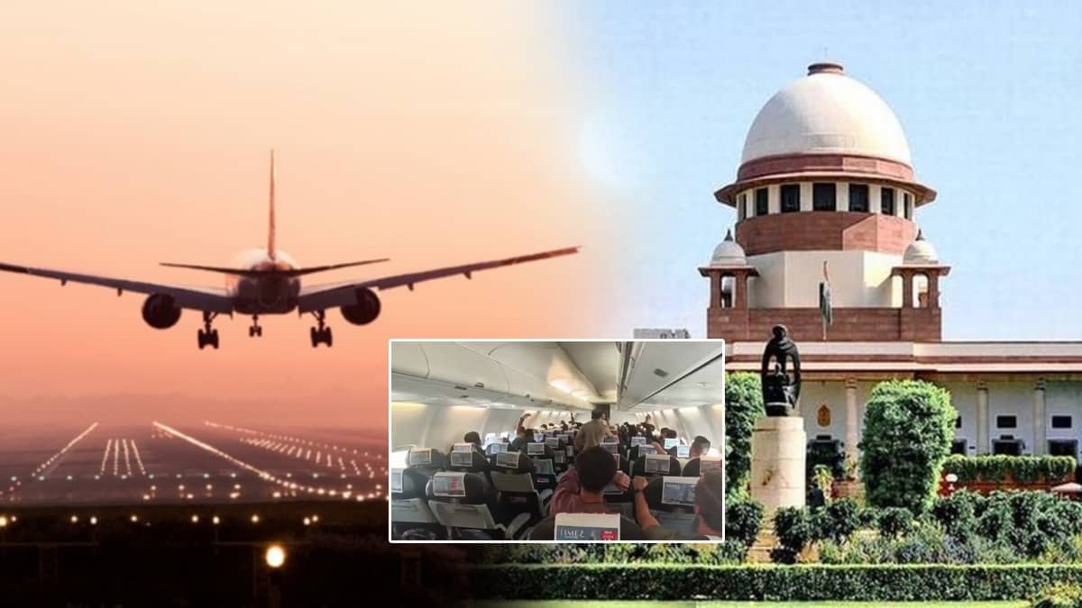 Supreme Court Slams 'Airfare Loot' During Festive Seasons; Centre Promises High-Level Review
