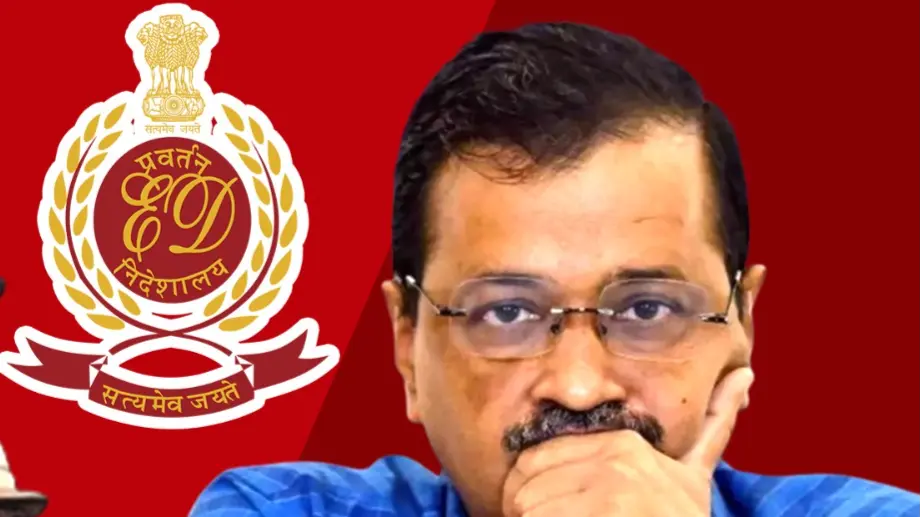 Delhi liquor scam ED chargesheet Arvind Kejriwal