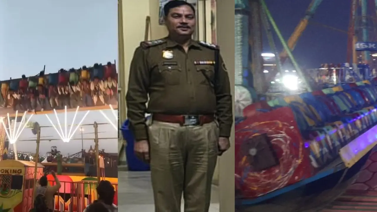 सूरजकुंड मेला हादसे को लेकर बड़ी खबर, मृतक इंस्पेक्टर जगदीश को मिलेगा शहीद का दर्जा, परिवार को 1 करोड़ का मुआवजा और सरकारी नौकरी surajkund mela accident Deceased SI jagdish prasad will be given martyr status