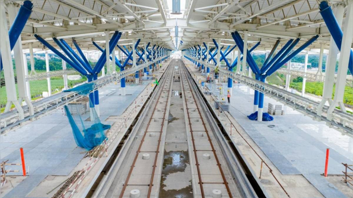 Surat Bullet Train Station To Feature Cutting-Edge Comfort And Enhanced Connectivity