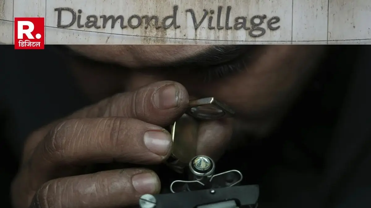 Surat diamond industry facing uncertain future old diamond industry in India
