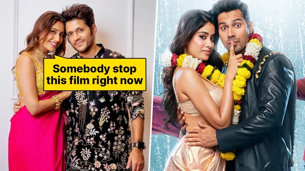 Ishqbaaz Actress Surbhi Chandna, Husband Brutally Reviews Varun Dhawan-Janhvi Kapoor's Sunny Sanskari Ki Tulsi Kumari, Calls Movie ‘Bollywood’s New Weapon of Mass Destruction’ Surbhi Chandna, Karan diss Sunny Sanskari Ki Tulsi Kumari