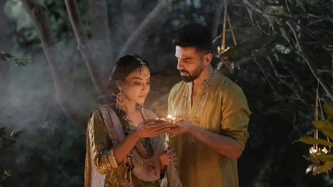 Surbhi Jyoti Confirms Wedding To Sumit Suri With Dreamy Photos, Begins Prenuptial Festivities Surbhi Jyoti's wedding confirms