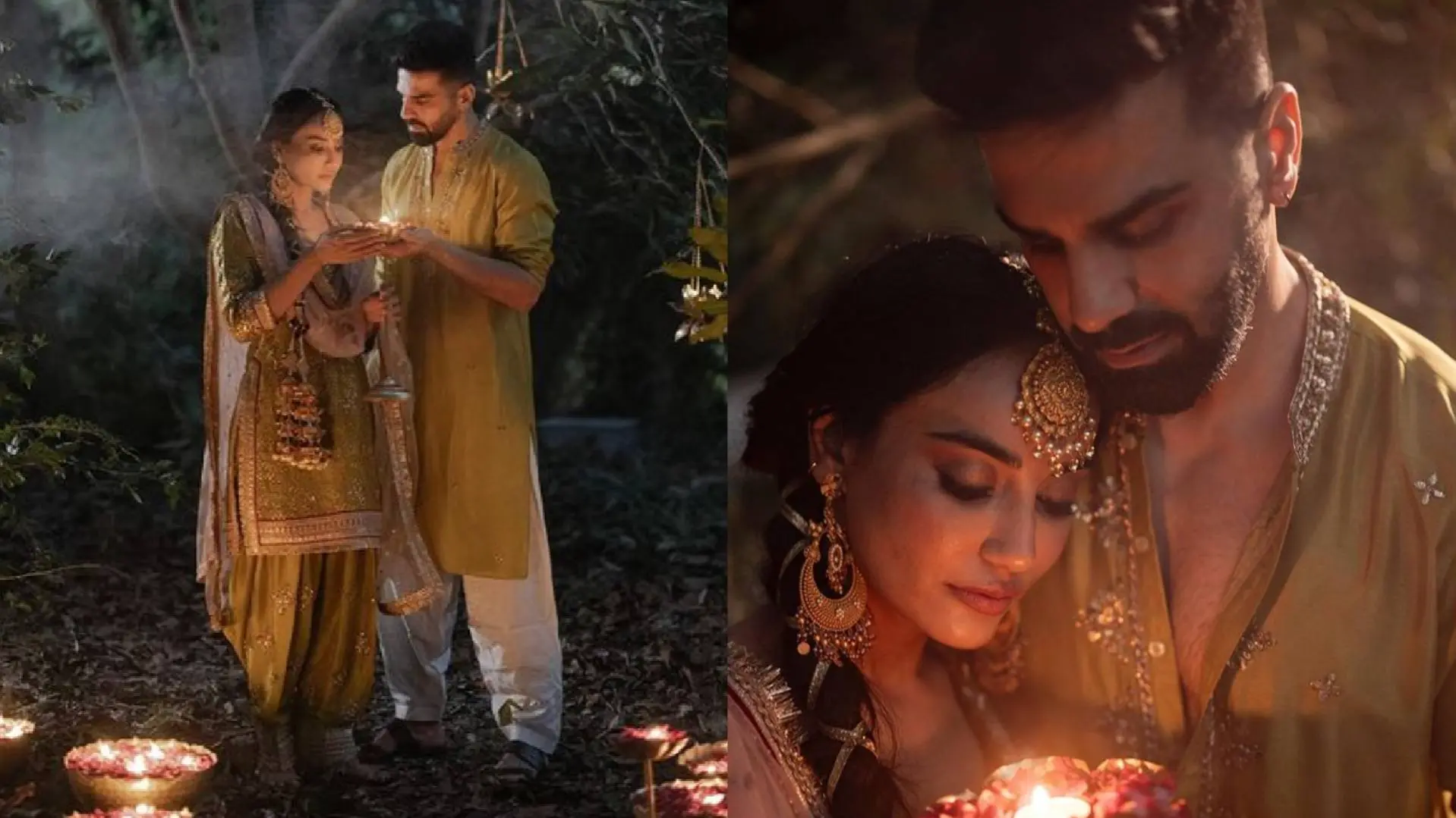 Surbhi Jyoti Wedding