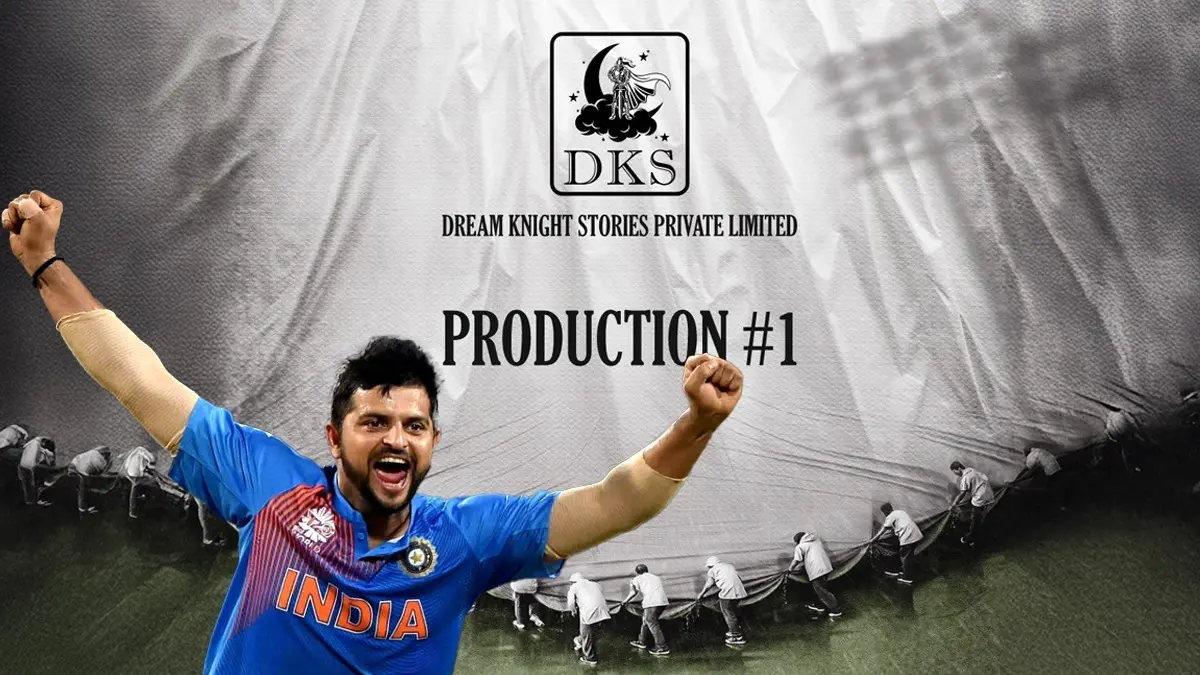 Suresh Raina All Set To Make Acting Debut In Tamil Movie | Watch Teaser