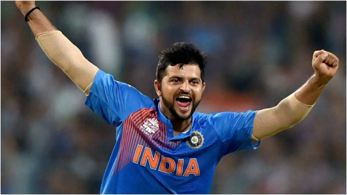 Ravindra Jadeja at 4, NO Sam Curran; Ex-CSK Legend Suresh Raina Predicts RR's Playing XI For IPL 2026 Suresh Raina predicts RR XI