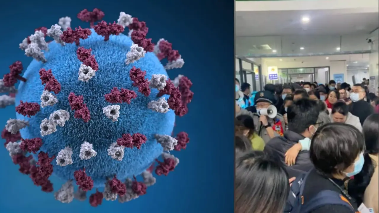 New Virus Cases Surge Across China, Northern Region Worst Affected Surge in HMPV cases registered in China, according to health authorities of this east Asian nation.