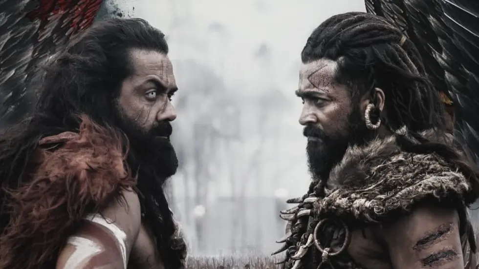 Kanguva X Reviews: 'Suriya Is Superb But Bobby Deol Steals The Show', Say Netizens Suriya and Bobby Deol in Kanguva