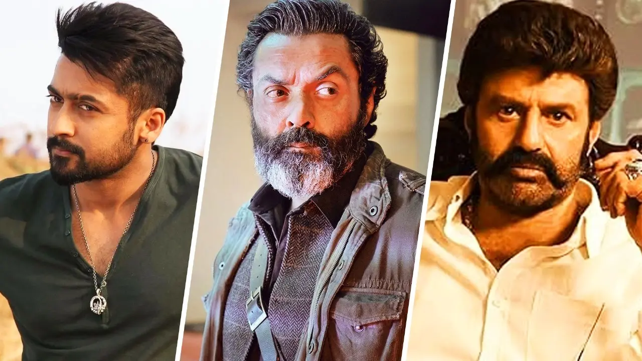 Bobby Deol Opens Up About Tamil, Telugu Debuts In Kanguva And NBK109 Suriya, Bobby Deol, Balakrishna