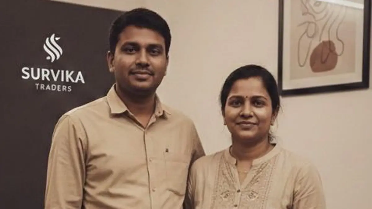 Survika Traders: Making Business Loans Faster, Easier, and Accessible Everywhere