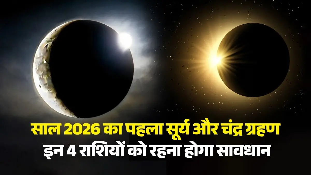 Surya-Chandra Grahan 2026