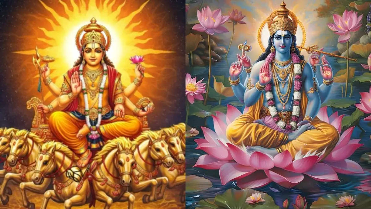 Surya Guru Yuti 2026