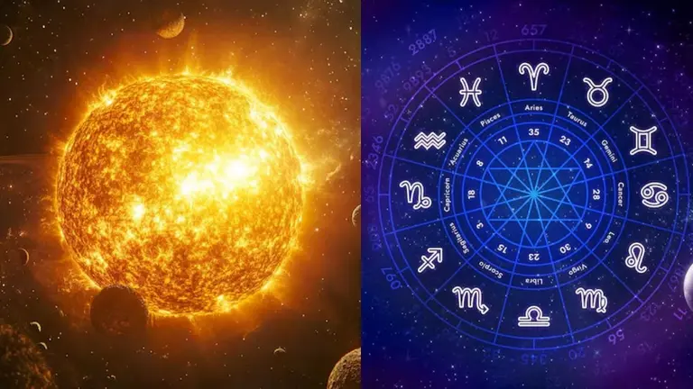 Surya Nakshatra Gochar 2025: सूर्य जल्द करने वाले हैं नक्षत्र परिवर्तन, इन 6 राशियों को मिलेगा मान-सम्मान और पद; 2026 की शुरुआत होगी शानदार Surya Nakshatra Gochar 2025
