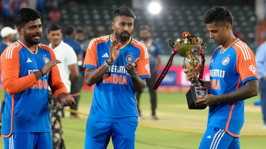 ‘Showed His True Form’: Hardik Pandya’s Uplifting Vibe for Captain SKY Wows Former Australia Star Suryakumar Yadav