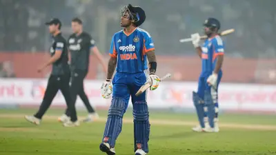 Suryakumar Yadav Breaks Down The Rationale Behind Opting Six Batters In Playing XI For 4th T20I vs NZ: ‘Wanted to Challenge Ourselves' Suryakumar Yadav