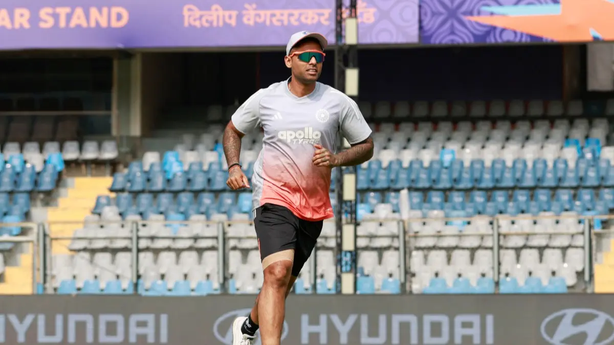 India vs USA Live Streaming: When and Where to Watch the T20 World Cup Group-Stage Match Live in India? Suryakumar Yadav